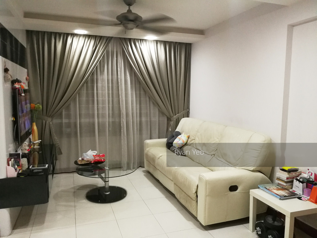 Blk 602C Punggol Central (Punggol), HDB 4 Rooms #148199262